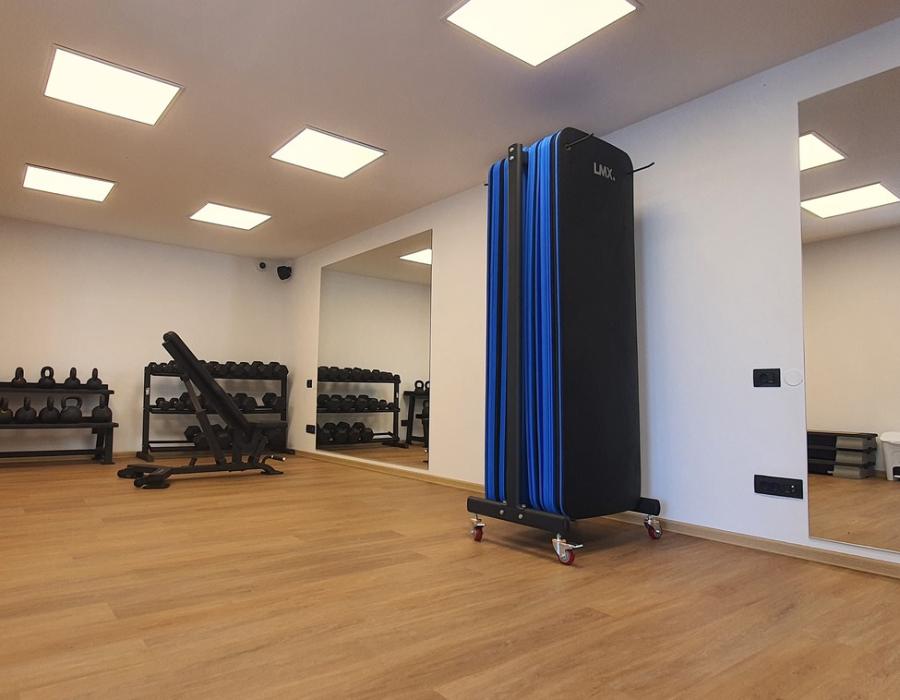 Autokamp Lanterna fitness